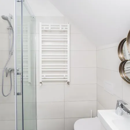 Δωμάτια σε οικογενειακή κατοικία Sopotel Σόποτ