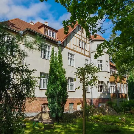 Δωμάτια σε οικογενειακή κατοικία Sopotel *