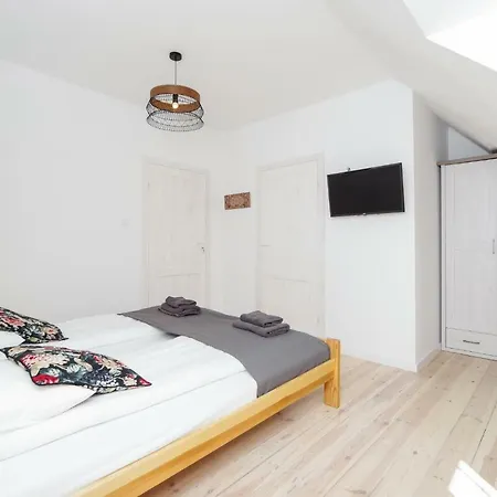 Δωμάτια σε οικογενειακή κατοικία Sopotel *