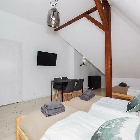 Sopotel منزل للإقامة